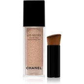 Podkłady do twarzy - Chanel Les Beiges Eau De Teint Waterfresh Tint Medium Plus 30ml podkład 3145891588408 - miniaturka - grafika 1