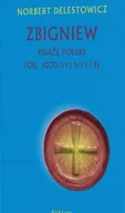Biografie i autobiografie - zbigniew książę polski (ok. 1070-1111/1113) - miniaturka - grafika 1