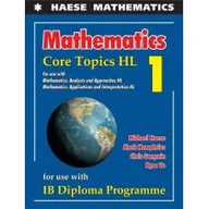 Książki do nauki języka angielskiego - Mathematics: Core Topics HL 2019 - miniaturka - grafika 1