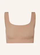 Biustonosze - Sloggi Biustonosz Bustier Zero Feel 2.0 braun - sloggi - miniaturka - grafika 1