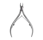 Akcesoria do paznokci - Sterling Profesjonalne cążki do skórek ST12959 3mm - miniaturka - grafika 1