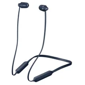 Słuchawki - JVC HAF-X35BT-AE Niebieskie - miniaturka - grafika 1