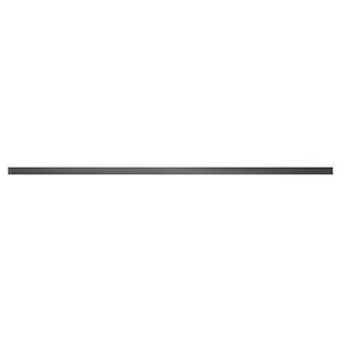 Tubądzin T STEEL BLACK POL 89,8x2 G.1 - Płytki ceramiczne - miniaturka - grafika 1