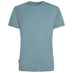 Męska koszulka Icebreaker Men Merino 150 Ace SS Tee Rozmiar: XXL / Kolor: niebieski - Koszulki sportowe męskie - miniaturka - grafika 1