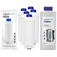 Akcesoria i części do ekspresów do kawy - ODKAMIENIACZ 500 ml do DELONGHI 5 FILTR Ekspresu - miniaturka - grafika 1