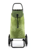 Torby i wózki na zakupy - Wózek na zakupy Rolser I-Max Costa Rica 6-kołowy na schody - khaki - miniaturka - grafika 1