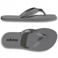 Klapki i japonki damskie - JAPONKI KLAPKI DAMSKIE LEKKIE ADIDAS NA LATO PLAŻĘ BASENOWE WYGODNE 37 - miniaturka - grafika 1