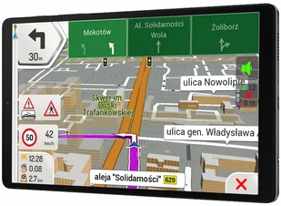 Samsung Tir Igo Android  - Nawigacja GPS - miniaturka - grafika 1
