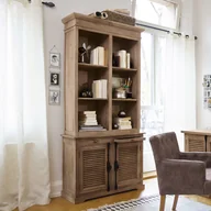 Regały - Regał Woodlawn - miniaturka - grafika 1