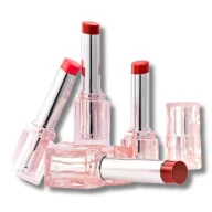 Błyszczyki do ust - TirTir - Waterism Glow Melting Balm 3.3g - #04 Fig Peach - miniaturka - grafika 1