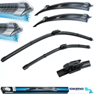 Wycieraczki samochodowe - Oximo Pióro wycieraczki WK350650 WK350650 - miniaturka - grafika 1