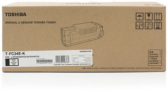 Toner Oryginalny Toshiba e-Studio 287 347 407 Czarny