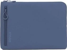 Golla Sleeve Metro - neoprenowe etui ochronne do urządzeń 14" (petroleum) - Torby na laptopy - miniaturka - grafika 1
