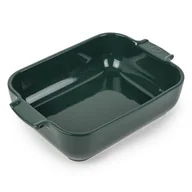 Naczynia żaroodporne - PEUGEOT APPOLIA Naczynie prostokątne 25 cm Green GREEN - miniaturka - grafika 1