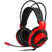 Słuchawki - Słuchawki MSI DS501 GAMING Headset - miniaturka - grafika 1