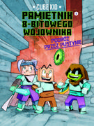 Komiksy dla dzieci - Podróż przez pustynię. Minecraft. Pamiętnik 8-bitoego wojownika. Tom 3 - miniaturka - grafika 1