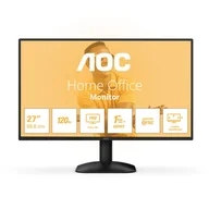 Monitory - AOC B3 27B31H LED 27" Full HD Czarny - miniaturka - grafika 1