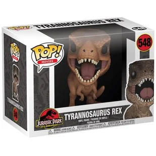 Figurka Funko Pop Vinyl:Jurassic ParkTyrannosaurus - Figurki kolekcjonerskie - miniaturka - grafika 1