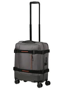 Walizka kabinowa American Tourister Urban Track S - dark grey - Torby podróżne - miniaturka - grafika 1