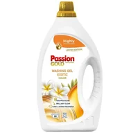 Środki do prania - Passion Gold Color Exotic 3,52L – żel do prania kolorowych tkanin 88 prań, egzotyczny zapach, skuteczne pranie i ochrona kolorów - miniaturka - grafika 1
