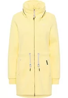 Bluzy damskie - Schmuddelwedda Długa bluza damska 34613751, jasny żółty, L - miniaturka - grafika 1