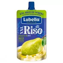 Lubella Di Riso XXL Przekąska gruszka & ryż 170 g - Desery dla dzieci - miniaturka - grafika 1