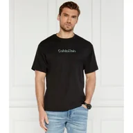 Koszulki męskie - Calvin Klein T-shirt SHADOW | Comfort fit - miniaturka - grafika 1