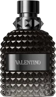 Wody i perfumy męskie - Valentino Uomo Intense Eau De Parfum - woda perfumowana 50 ml - miniaturka - grafika 1