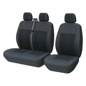 Inne - 1 + 2 Pokrowce Na Siedzenia Samochodowe Wysoki Materiał Pokrycie Opona Z Włókna Poliestrowego Dla W639 Dla Ford - miniaturka - grafika 1