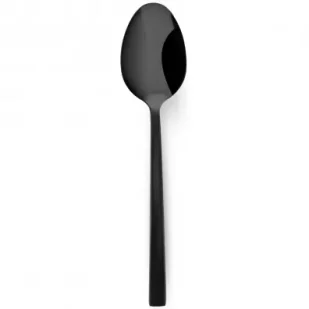 Kulig Łyżeczka do herbaty Piano Shiny black 30947 - Łyżeczki - miniaturka - grafika 1