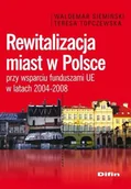 Ekonomia - Rewitalizacja Miast w Polsce przy Wsparciu Funduszami UE w Latach 2004-2008 - miniaturka - grafika 1