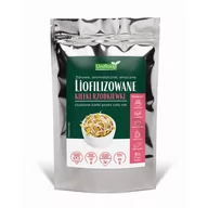 Witaminy i minerały - Liofilizowane Suszone Mrozem Kiełki Rzodkiewki 20G Witamina E B6 C Uniflora - miniaturka - grafika 1