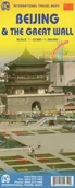 Atlasy i mapy - ITMB Beijing & The Great Wall, 1:23 000 / 1:280 000 - miniaturka - grafika 1