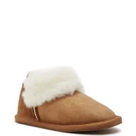 Buty dla dziewczynek - EMU Australia Śniegowce Watson | shearling | zamsz - miniaturka - grafika 1