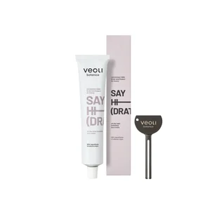 Veoli Botanica, Say Hi(dration) Całodzienny Lekki Krem Nawilżający Do Twarzy, 75ml - Kremy do twarzy - miniaturka - grafika 1