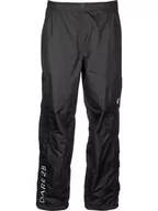 Spodnie sportowe męskie - Dare 2b Spodnie przeciwdeszczowe "Trait" w kolorze czarnym - miniaturka - grafika 1