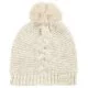 Czapki damskie - Czapka Beanie AW9975WOL01-OFF (GU494-b) Guess - miniaturka - grafika 1