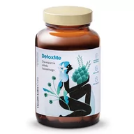 Witaminy i minerały - HEALTH LABS CARE SP Z. O.O. SP K Health Labs DetoxMe 90 kapsułek - miniaturka - grafika 1