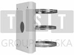 UNIVIEW TR-UP08-A-IN Adapter słupowy dla kamer PTZ, stal