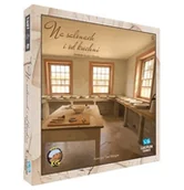 Gry planszowe - Obsesje: Na salonach i od kuchni Lucrum Games - gra - miniaturka - grafika 1