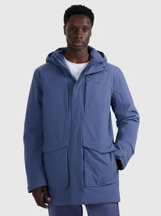 4F Parka przejściowa membrana 8000 męska - granatowa 3XL - Płaszcze męskie 4F Parka przejściowa membrana 8000 męska - granatowa 3XL - Płaszcze męskie - miniaturka - grafika 1