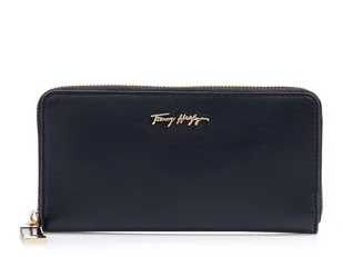 Portfel damski Tommy Hilfiger AW0AW10141-DW5, - Portfele - miniaturka - grafika 1