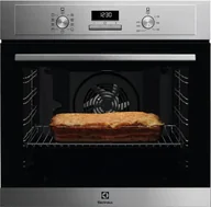Piekarniki do zabudowy - Piekarnik Electrolux Electrolux EOF3H70X - miniaturka - grafika 1