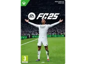 Kody i doładowania cyfrowe - Kod aktywacyjny MICROSOFT Xbox Series EA Sports FC 25 - miniaturka - grafika 1