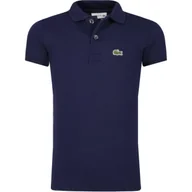 Koszulki dla chłopców - Lacoste Polo | Regular Fit - miniaturka - grafika 1