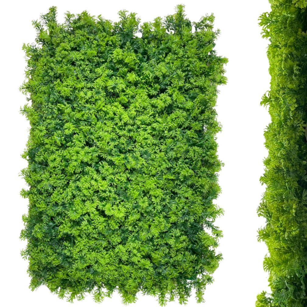 ZIELONA ŚCIANA - PANEL ROŚLINNY ROZCHODZINK, ROŚLINA OKRYWOWA OGRODY WERTYKALNE ZIELONE ŚCIANY