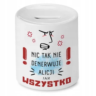 Skarbonka 330 ml Dla Kamili Córki Dziecka z Nadrukiem ze Zdjęciem + Opakowanie na prezent (wzór 02) - Skarbonki Skarbonka 330 ml Dla Kamili Córki Dziecka z Nadrukiem ze Zdjęciem + Opakowanie na prezent (wzór 02) - Skarbonki - miniaturka - grafika 1