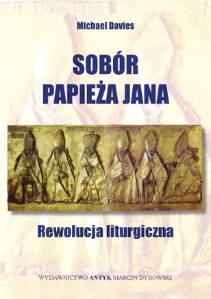 Sobór Papieża Jana. Rewolucja liturgiczna