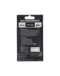 Cooler Master HTK-002 (HTK002U1GP) - Tuning komputera - akcesoria - miniaturka - grafika 10