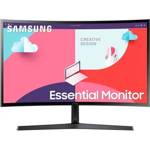 SAMSUNG LS24C366EAUXEN Curved - Monitory - miniaturka - grafika 1